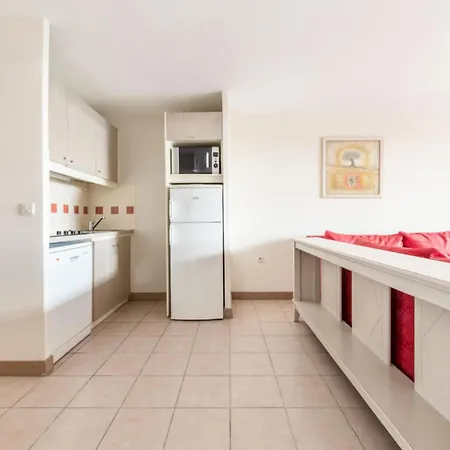 Appartement Résidence Les Rivages De Rochelongue - Maeva - 3 Pièces 6 Personnes Confort - Vue Mae-1585 Agde