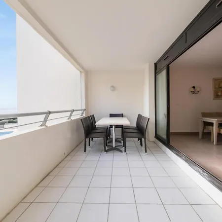 Résidence Les Rivages De Rochelongue - Maeva - 3 Pièces 6 Personnes Confort - Vue Mae-1585 *