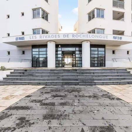 Résidence Les Rivages De Rochelongue - Maeva - 3 Pièces 6 Personnes Confort - Vue Mae-1585 * Agde