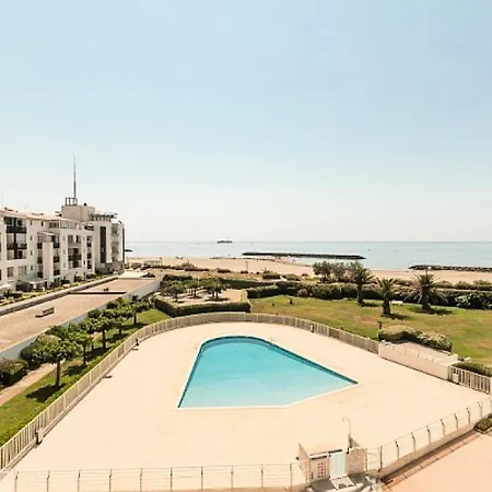 Résidence Les Rivages De Rochelongue - Maeva - 3 Pièces 6 Personnes Confort - Vue Mae-1585 Agde