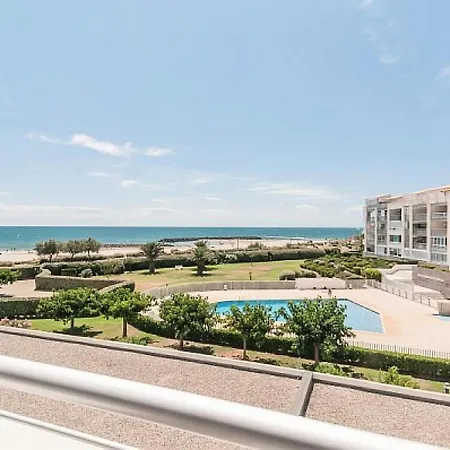 Appartement Résidence Les Rivages De Rochelongue - Maeva - 3 Pièces 6 Personnes Confort - Vue Mae-1585 *