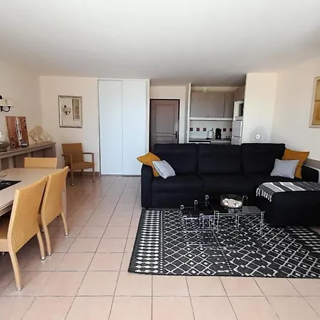Appartement Résidence Les Rivages De Rochelongue - Maeva - 3 Pièces 6 Personnes Confort - Vue Mae-1585