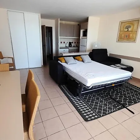 Résidence Les Rivages De Rochelongue - Maeva - 3 Pièces 6 Personnes Confort - Vue Mae-1585 *