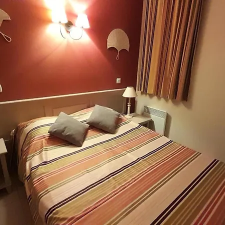 Appartement Résidence Les Rivages De Rochelongue - Maeva - 3 Pièces 6 Personnes Confort - Vue Mae-1585 *