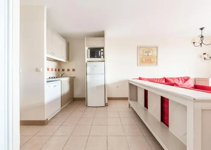 Appartamento Résidence Les Rivages De Rochelongue - Maeva - 3 Pièces 6 Personnes Confort - Vue Mae-1585 Agde