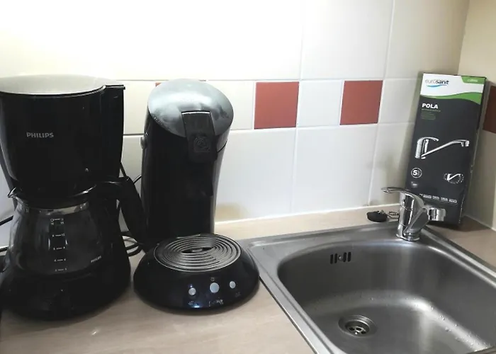 Appartamento Résidence Les Rivages De Rochelongue - Maeva - 3 Pièces 6 Personnes Confort - Vue Mae-1585 *