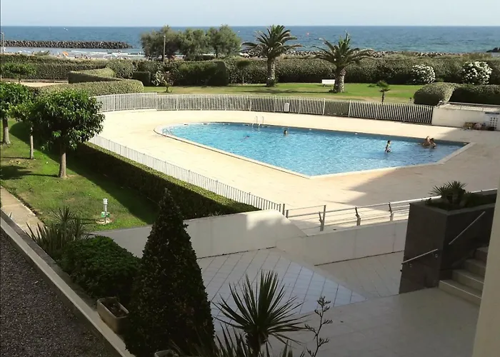 Résidence Les Rivages De Rochelongue - Maeva - 3 Pièces 6 Personnes Confort - Vue Mae-1585 Appartamento *