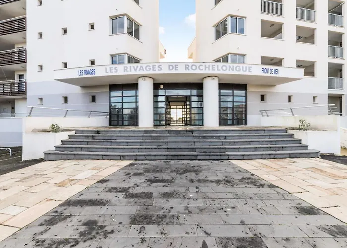 Résidence Les Rivages De Rochelongue - Maeva - 3 Pièces 6 Personnes Confort - Vue Mae-1585 * Agde