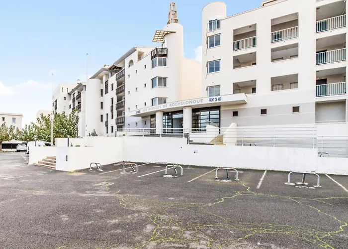 Résidence Les Rivages De Rochelongue - Maeva - 3 Pièces 6 Personnes Confort - Vue Mae-1585 Appartamento Agde