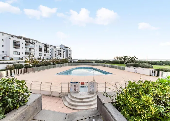 Appartamento Résidence Les Rivages De Rochelongue - Maeva - 3 Pièces 6 Personnes Confort - Vue Mae-1585