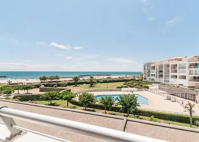 Appartamento Résidence Les Rivages De Rochelongue - Maeva - 3 Pièces 6 Personnes Confort - Vue Mae-1585 *