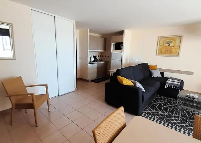 Résidence Les Rivages De Rochelongue - Maeva - 3 Pièces 6 Personnes Confort - Vue Mae-1585