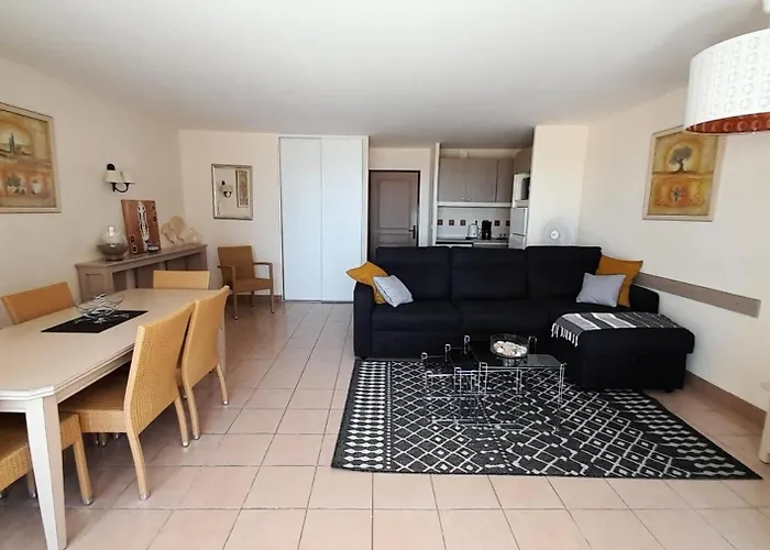 Appartamento Résidence Les Rivages De Rochelongue - Maeva - 3 Pièces 6 Personnes Confort - Vue Mae-1585