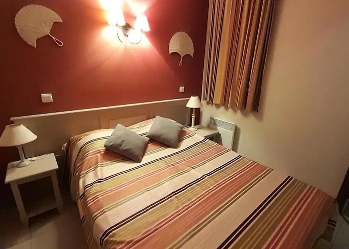 Appartamento Résidence Les Rivages De Rochelongue - Maeva - 3 Pièces 6 Personnes Confort - Vue Mae-1585 *