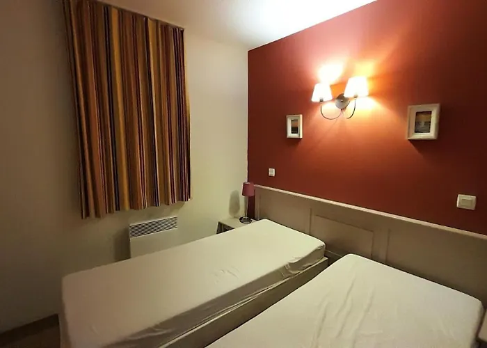 Résidence Les Rivages De Rochelongue - Maeva - 3 Pièces 6 Personnes Confort - Vue Mae-1585 Appartamento Agde