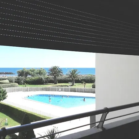 Les Rivages De Rochelongue - Maeva - 3 Pieces 6 Personnes Confort - Vue Mae-1585 Appartement