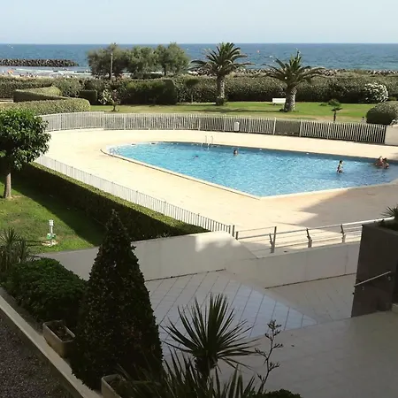 Les Rivages De Rochelongue - Maeva - 3 Pieces 6 Personnes Confort - Vue Mae-1585 Appartement *