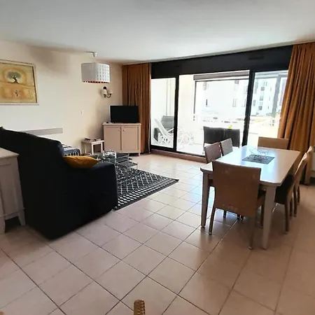 Les Rivages De Rochelongue - Maeva - 3 Pieces 6 Personnes Confort - Vue Mae-1585 * Agde