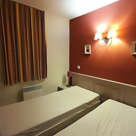 Les Rivages De Rochelongue - Maeva - 3 Pieces 6 Personnes Confort - Vue Mae-1585 Appartement Agde