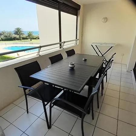 Les Rivages De Rochelongue - Maeva - 3 Pieces 6 Personnes Confort - Vue Mae-1585 Appartement