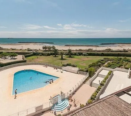 Les Rivages De Rochelongue - Maeva - 3 Pieces 6 Personnes Confort - Vue Mae-1585 Appartement Agde