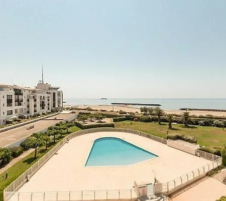 Les Rivages De Rochelongue - Maeva - 3 Pieces 6 Personnes Confort - Vue Mae-1585 Appartement Agde