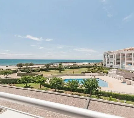 Les Rivages De Rochelongue - Maeva - 3 Pieces 6 Personnes Confort - Vue Mae-1585 Agde