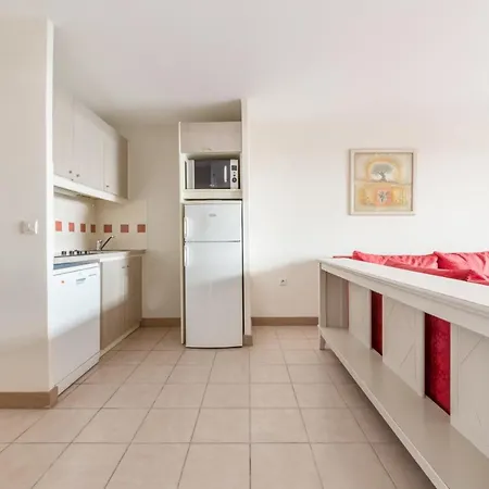 Appartement Les Rivages De Rochelongue - Maeva - 3 Pieces 6 Personnes Confort - Vue Mae-1585