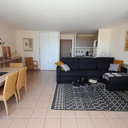 Appartement Les Rivages De Rochelongue - Maeva - 3 Pieces 6 Personnes Confort - Vue Mae-1585