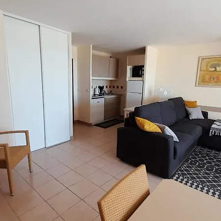Les Rivages De Rochelongue - Maeva - 3 Pieces 6 Personnes Confort - Vue Mae-1585 Appartement *