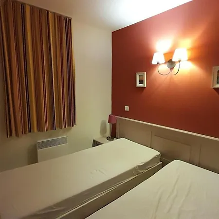 Les Rivages De Rochelongue - Maeva - 3 Pieces 6 Personnes Confort - Vue Mae-1585 Appartement