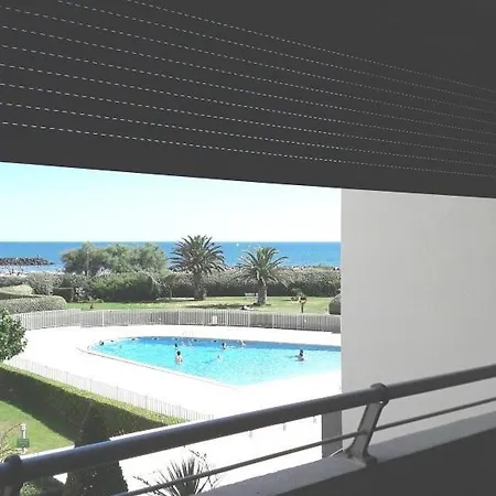 Appartement Les Rivages De Rochelongue - Maeva - 3 Pieces 6 Personnes Confort - Vue Mae-1585
