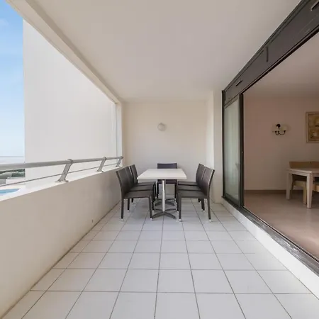 Les Rivages De Rochelongue - Maeva - 3 Pieces 6 Personnes Confort - Vue Mae-1585 Appartement Agde