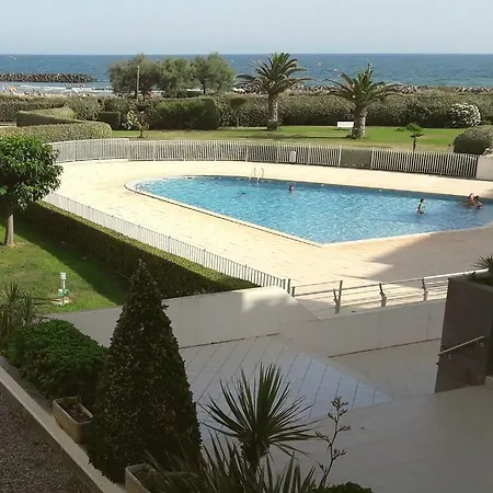 Appartement Les Rivages De Rochelongue - Maeva - 3 Pieces 6 Personnes Confort - Vue Mae-1585 Agde