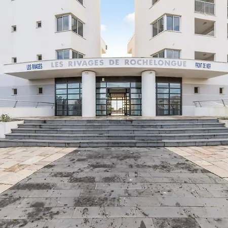Appartement Les Rivages De Rochelongue - Maeva - 3 Pieces 6 Personnes Confort - Vue Mae-1585 *