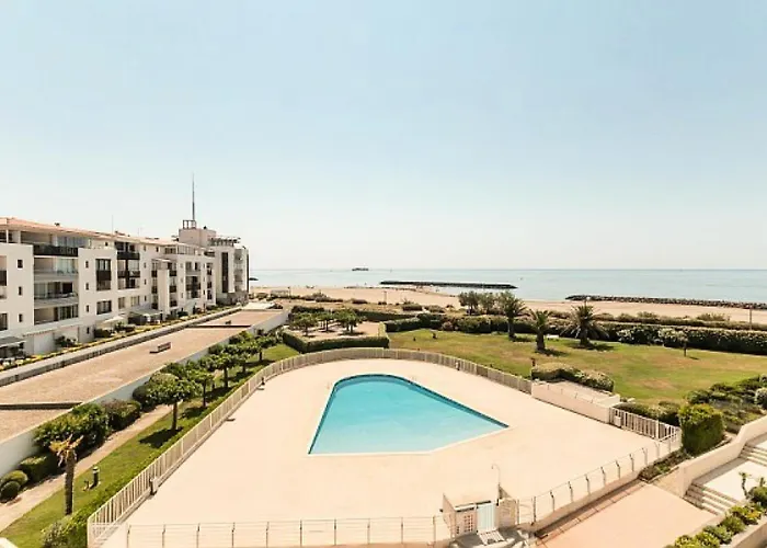 Les Rivages De Rochelongue - Maeva - 3 Pieces 6 Personnes Confort - Vue Mae-1585 Агд